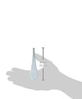 Bricklayer's Line Pins Made From Hardened Steel With Tapered Tips For Easy Insertion And Secure Mason Line Placement, 4 Inch Length