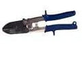 5-Blade Gutter Crimper With 1-1/4 Inch Crimp Length Pro Grade Sheet Metal Tool For Downspouts And Gutters