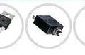 Bulletproof 2 Pole 3 Amp Hydraulic Magnetic Circuit Breaker 240VAC Panel Mount Model Ap17-1-60-302 shown from multiple angles.