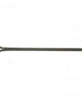 Cotter Pins 1/16 By 1-1/2 Inch Steel Zinc Finish Spring Steel Fasteners Pack Of 100 For Automotive Machinery Farm And DIY