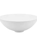Premium White Acrylic Vessel Sink for Bathroom - Easy Installat Sink for Cara, Campers & Yachts - Modern Design, & Lightweight.