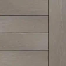 Premium 75 Count One Quarter Inch Deck Plug Insert Set With Enhanced Tide Pool Shade For Trex Composite Boards shows a close-up of Tide Pool boards.
