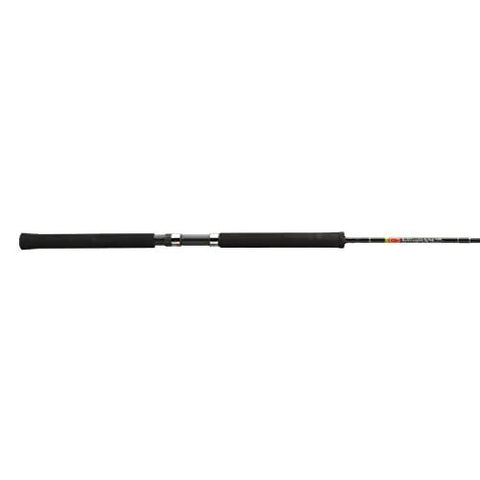 Graphite Jig Pole 16 Foot Three Sections Ultralight Durable Pole With DynaFlo Guides for ice fishing and jigging