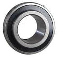 1-15/16 Inch Insert Ball Bearing With Two Set Screws UC210-31 VS-231 GY1115KRRB Greaseable 90mm Spherical Outer Race
