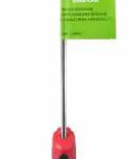 16 Inch Mini Painting Roller Frame 30 Pack With Ergonomic Polymer Handle And Solid Metal Build For Smooth As Silk Wall Coats And No Sweat Diy Applications Ready To Roll For Any Paint Project, featuring a red and black ergonomic handle.