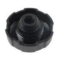 OEM Grade Cooling System Cap for 2016 2021 Hyundai Kia Elantra Tucson Kona Ioniq Veloster 25330D3000 black plastic design.