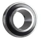 2 1/2 Inch Greaseable Insert Bearing With Set Screws Built Tough For Smooth Industrial Operation And Quick Shaft Mounting Heavy Duty Replacement Part Fits Uc213 40 Specs showing a rugged industrial bushing.