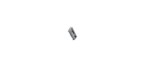 Beefed Up Heavy Duty 105 Degree No Hold Open Overhead Concealed Door Closer Body Only, Replacement Unit For Jackson Style Closers, Interchangeable With 20 Models, UL Listed, Includes Mounting Clips And Templates, Durable Construction