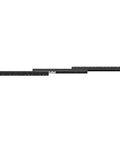 Undermount Heavy Duty Drawer Slides Full Extension Ball Bearing 260 Lb Load Capacity 16 24 32 40 Inch Track Rails