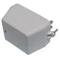 MG Electronics MGT2420 Class 2 Transformer 24VAC 20VA UL Approved Power Supply For CCTV Security Systems side view
