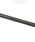 OHDOHD waterjet nozzle mixing tube, 3.00 in long, 0.295 in diameter, stainless steel, side view