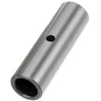 Built Tough Steel Spanner Bushing 3/4 In ID, 1 In OD, 3-3/8 In Long For Most 3 In Wide Caster Wheels With 1 In Roller Bearings