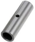 Beefy Steel Spanner Bushing 1/2 Inch Inner Diameter, 3/4 Inch Outer Diameter, 2-7/16 Inch Length for 2 Inch Wide Caster Wheels With 3/4 Inch Roller Bearing