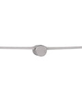 Design House satin nickel interior door hinge, 3.5-inch, heavy-duty steel