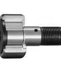 Standard Inch Cam Follower CR18VBR Full-Complement High Carbon Steel Crowned Outer Ring Shielded Hex Head Stud