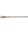 Ruby Nozzle 0.4mm For Prusa MK4 XL 3D Printer with durable ruby tip for high hardness and abrasion resistance on metal filaments
