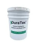 Heavy Duty Slick Texture Coating Water Based Pro Gear Roll And Spray Formula Beast Mode Speaker Cabinet Armor Black Five Gallon Size in a white bucket.
