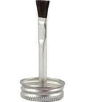Brush applicator for Copper Base Anti Seize Lubricant Compound For Heavy Duty Assemblies Up To 2100 F Non Hardening And Non Drip 8 Oz