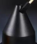 Premium Hella Tough Silicone Black Protective Coating For Steel Metals And Ceramics 5 Gallon VOC compliant applicator nozzle.