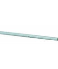 2-1/2 Inch Schedule 80 Rigid Pvc Conduit 10 Ft Ul Listed Sunlight Resistant Direct Burial, heavy duty pipe showcasing length and durability.