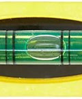 12-Inch professional level with a shock-resistant, non-marring ABS body and top-read vial delivers precise leveling for construction and woodworking