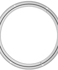 Heavy Duty Aluminum Lazy Susan Bearings Swivel Plate Set For Dining Tables And Workbenches Smooth Rolling Turntable Ball Bearings