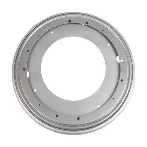 KingLan 12 inch Heavy Duty Steel Paresseux Susan Portant 1000 LB Round  Turntable Bearing Plate : : Bricolage