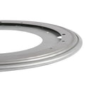 12"inch Lazy Susan 5/16" Thick Turntable Bearings Made in USA 1000 lbs Capacity - VXB Ball Bearings