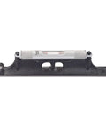 Front view of 12-inch Machinists Level With Ground And Graduated Main Vial For Precision Machining In Machine Shop And Tool Room Use Model 98 12 Starrett