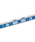 True Blue 12 Inch Magnetic Box Level With Four Vials Delivers Hands Free On Site Precision On Metal Surfaces And Is Compact Durable
