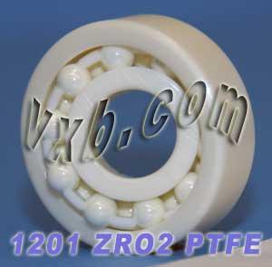 1201 Full Ceramic Self Aligning Bearing 12x32x10 - VXB Ball Bearings