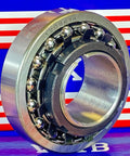 1209K+H Tapered Self Aligning Bearing with Adapter Sleeve 40x85x19 - VXB Ball Bearings