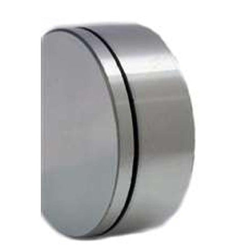 120mm Lazy Susan Aluminum Bearing for Glass Turntable 18mm High - VXB Ball Bearings