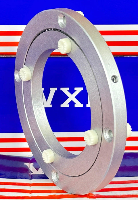 120mm Lazy Susan Bearing - Aluminum Turntable Hardware - Buy Bearings online - Fast US Shipping