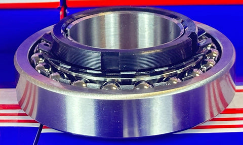 1212K+H Tapered Self Aligning Bearing with Adapter Sleeve 60x120x23 - VXB Ball Bearings