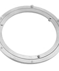 12-inch heavy duty aluminium alloy turntable bearing for Lazy Susan rotating plate and dining tables, 300mm size, smooth swivel hardware