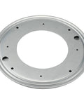 12 Inch Lazy Susan Base Only For Glass Granite Or Wood Tables with Heavy Duty Aluminium Alloy Rotating Turntable Bearing