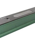 12 Inch Professional Master Precision Level with V Groove Base and Adjustable Main Vial Delivers 0.0002 In Per 10 In Accuracy by Accusize
