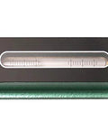 12 Inch Professional Master Precision Level With V Groove Base And Adjustable Main Vial Delivers 0.0002 In Per 10 In Accuracy, Includes Cross Vial, Insulating Grip, ANSI Standard, Rugged Cast Iron Construction In Fitted Box By Accusize Industrial Tools, front view