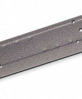 12 Inch Sheet Metal Folding Tool With Three Eighths Inch And One Inch Folding Depths For HVAC Ductwork Two Half Steel Construction And Sight Holes