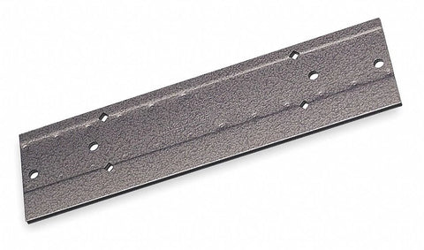 12 Inch Sheet Metal Folding Tool With Three Eighths Inch And One Inch Folding Depths For HVAC Ductwork Two Half Steel Construction And Sight Holes