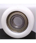12mm Bore Bearing with 37mm Round Pulley V-Groove Track Roller Bearing 12x37x14mm - VXB Ball Bearings