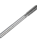 12mm H8 Chucking Reamer For Metal And Wood Holes With 10mm Shank 90mm Shank Length 130mm Overall Length Straight Flute M35 High Speed Steel Tool