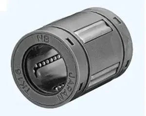 ✝️ TK12UU NB Self Aligning 12mm sealedBall Bushings Linear Motion designed for smooth motion and stable alignment, 1-pack