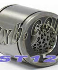 12mm Stroke Rotary Ball Bushing 12x23x32 Linear Motion Bearings - VXB Ball Bearings