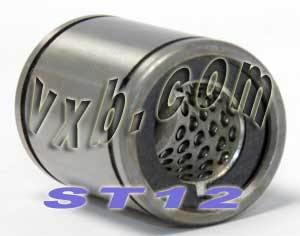 12mm Stroke Rotary Ball Bushing 12x23x32 Linear Motion Bearings - VXB Ball Bearings