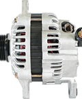 12V 100A Automotive Alternator Replacement For Subaru Outback 2001 2005 Clockwise Rotation Internal Regulator Solid Pulley