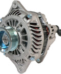 Drop In 12V 110A Alternator Replacement For Subaru Legacy And Outback 2005 To 2009 With Internal Regulator And Solid Pulley