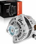 Beefed Up 12V 130A Alternator For Scion FRS 2013 2016, Subaru BRZ 2013 2016, And Toyota 86 2017 2019, 2.0L H4 Engine