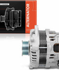 Beefed Up 12V 130A Alternator For Scion FRS 2013 2016, Subaru BRZ 2013 2016, And Toyota 86 2017 2019, 2.0L H4 Engine